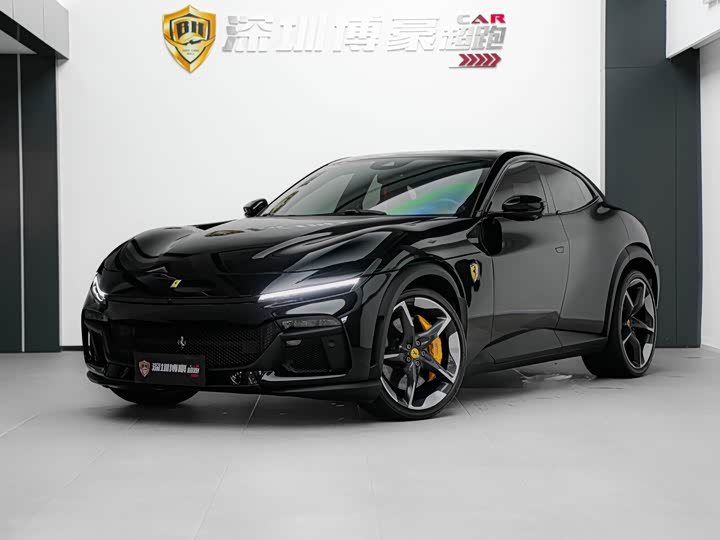 Ferrari Purosangue, 2024 — купить в Твери под ключ