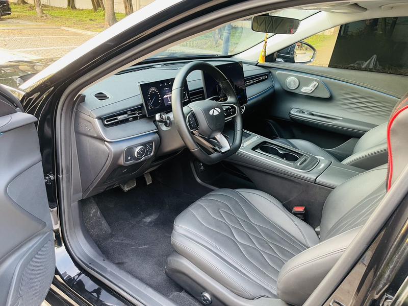 Chery Fulwin A8L, 2025 — фото 11 из 12
