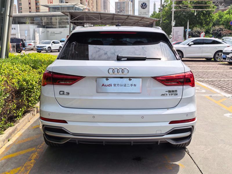 Audi Q3, 2021 — фото 6 из 12