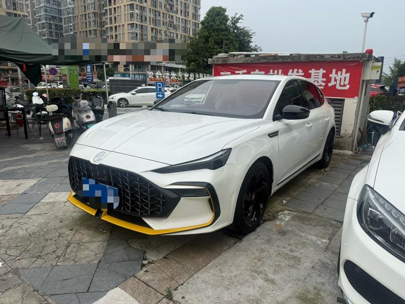 MG Motor 6, 2022 — купить в Оренбурге под ключ