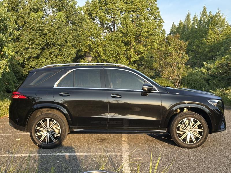 Mercedes-Benz GLE-Class, 2024 — фото 7 из 12