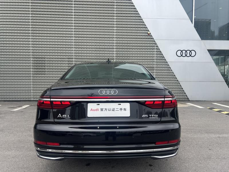 Audi A8, 2025 — фото 3 из 11