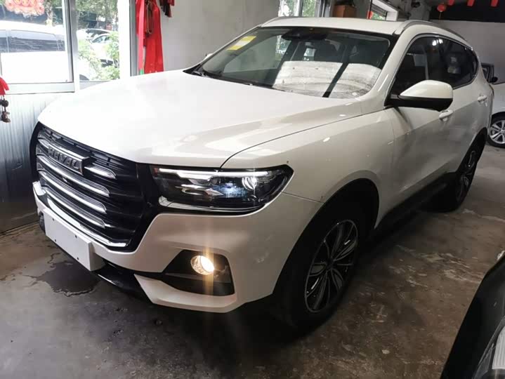 Haval H6, 2026 — купить в Ижевске под ключ