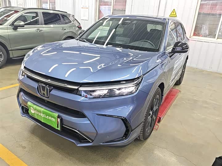 Honda Breeze Hybrid, 2023 — купить в Иванове под ключ