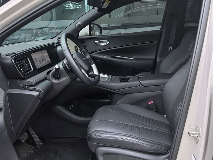 BYD Sea Lion 06 Hybrid/EV, 2025 — фото 7 из 9