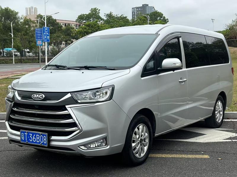 JAC Refine M4, 2022 — купить в Пензе под ключ