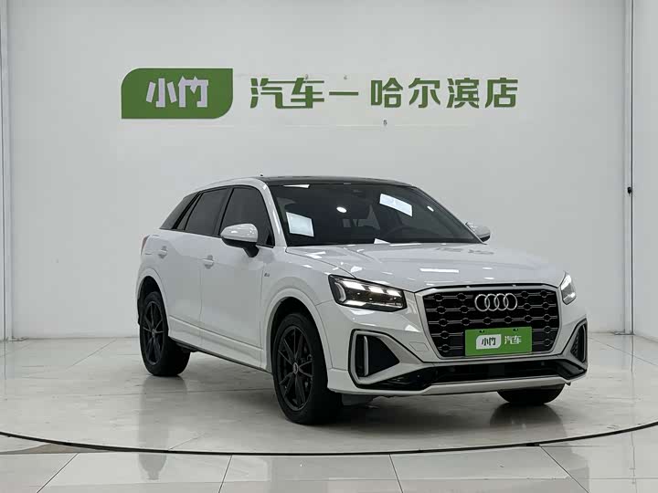 Audi Q2L, 2023 — фото 3 из 9