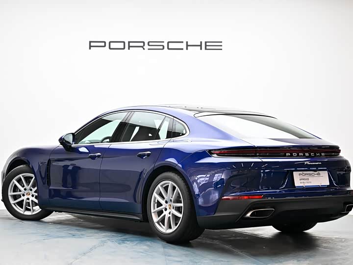 Porsche Panamera, 2025 — фото 3 из 9