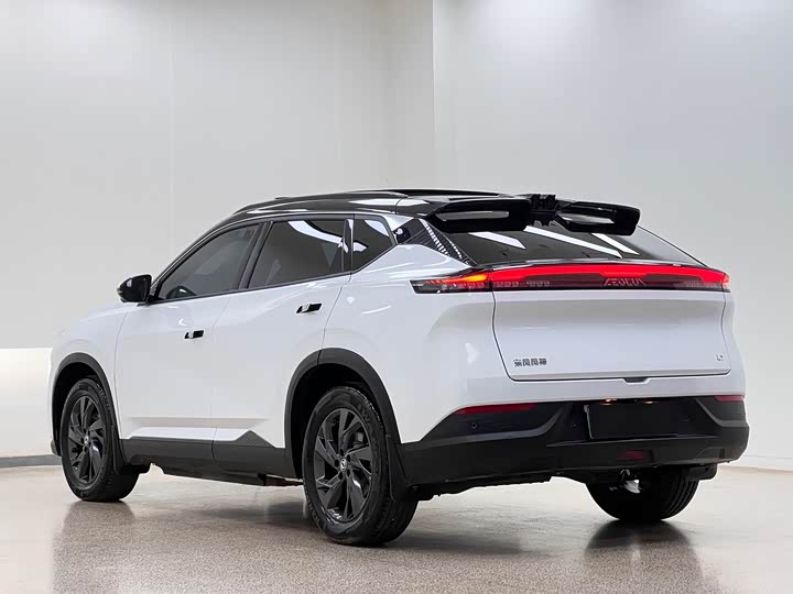 Dongfeng Aeolus L7, 2025 — фото 7 из 9
