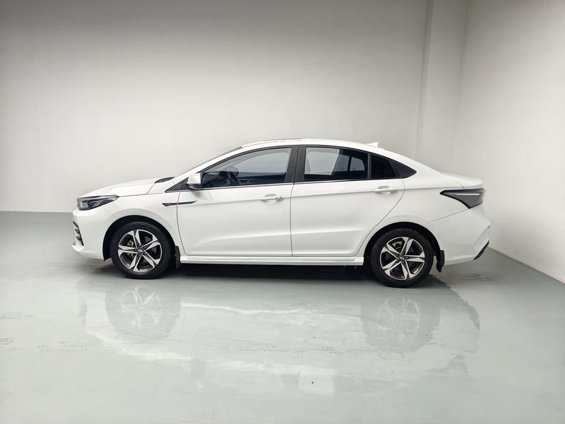 Chery Omoda S5 (Arrizo 5 Plus), 2021 — фото 4 из 12