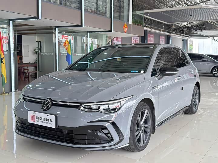 Volkswagen Golf, 2023 — купить в Санкт-Петербурге под ключ