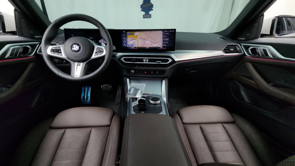 BMW 4 Series, 2024 — фото 6 из 12