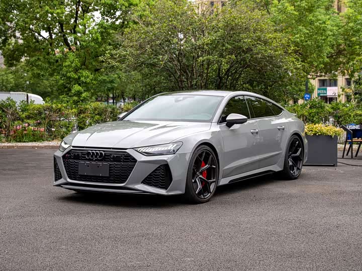 Audi RS 7, 2024 — купить в Белгороде под ключ
