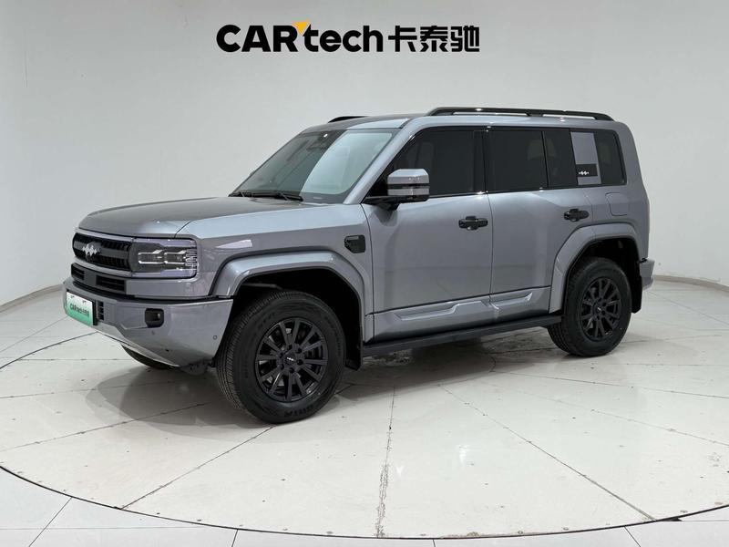 BYD FangChengBao Leopard 5, 2025 — купить в Орле под ключ