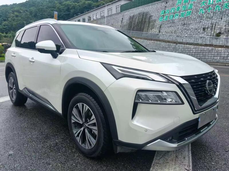 Nissan X-Trail, 2021 — фото 3 из 10