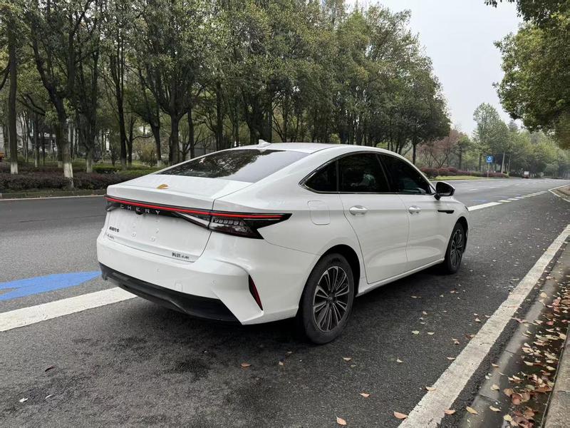 Chery Fulwin A8, 2024 — фото 6 из 11