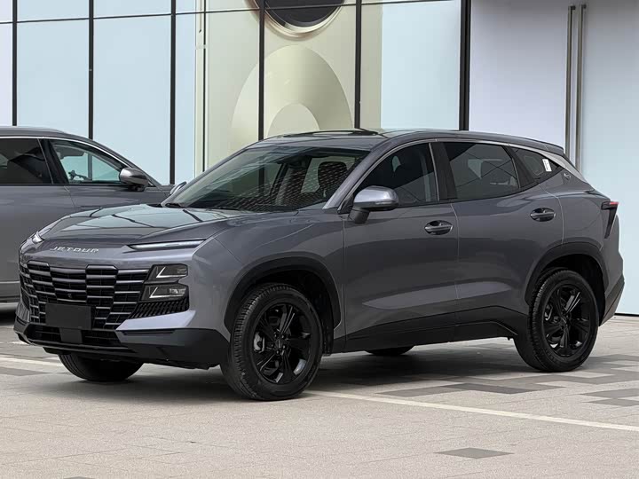 Jetour Dashing, 2025 — купить в Уфе под ключ