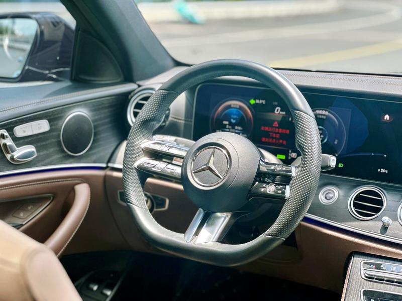 Mercedes-Benz E-Class Hybrid, 2021 — фото 9 из 12
