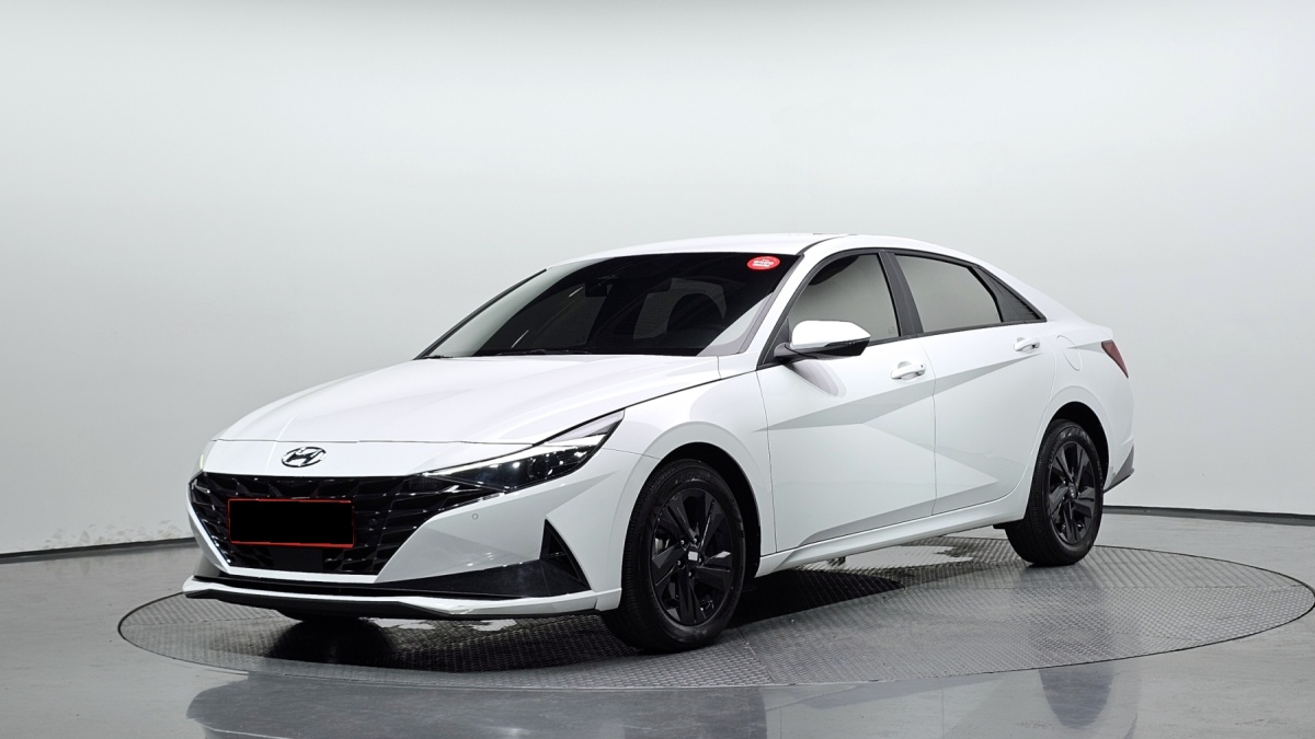 Hyundai Avante, 2022 — купить в Туле под ключ