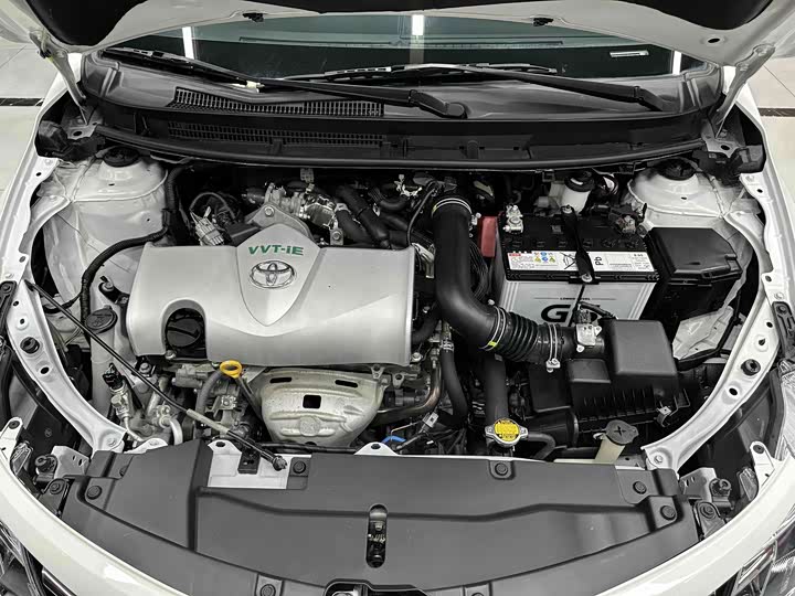 Toyota Vios FS, 2022 — фото 8 из 9