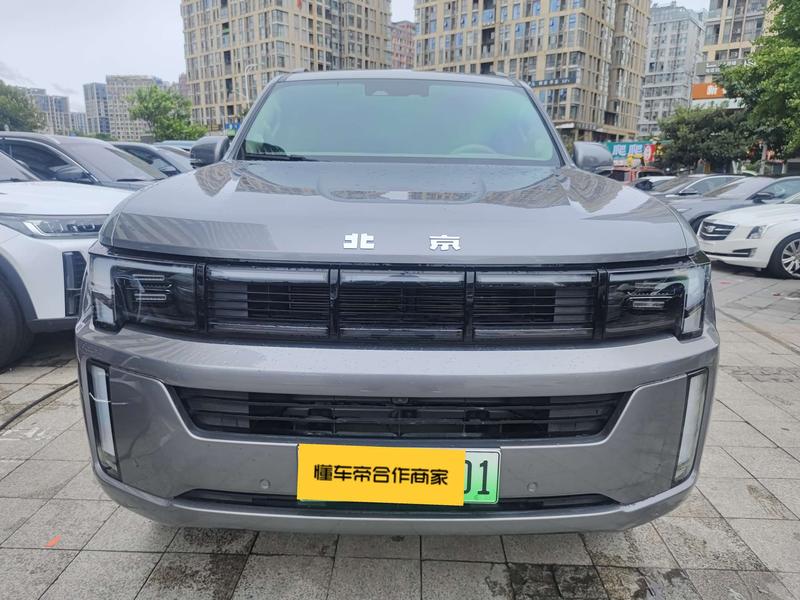 BAIC Beijing BJ60 Hybrid, 2024 — фото 2 из 12