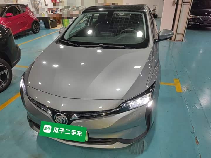 Buick Velite 6, 2024 — фото 2 из 9