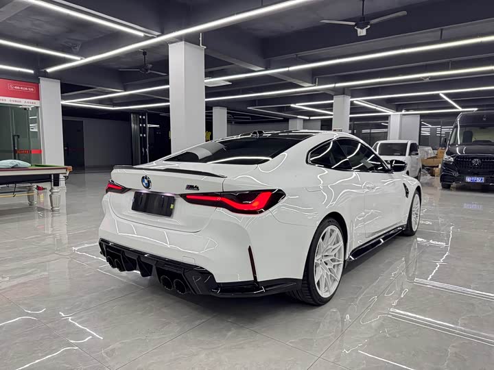 BMW M4, 2023 — фото 3 из 9
