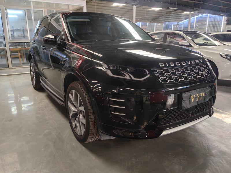 Land Rover Discovery Sport, 2023 — фото 3 из 10