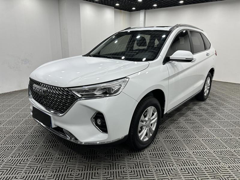 Haval M6, 2021 — купить в Санкт-Петербурге под ключ