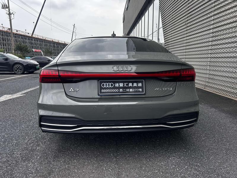 Audi A7, 2024 — фото 5 из 10