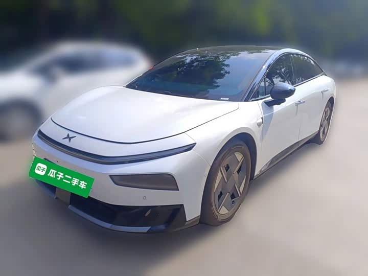 XPeng F57, 2026 — купить в Воронеже под ключ