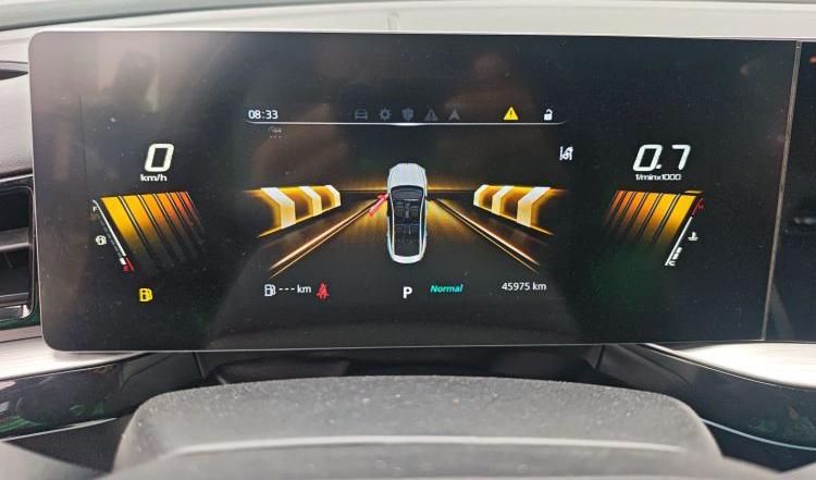 MG Motor 5 Scorpio, 2021 — фото 8 из 12