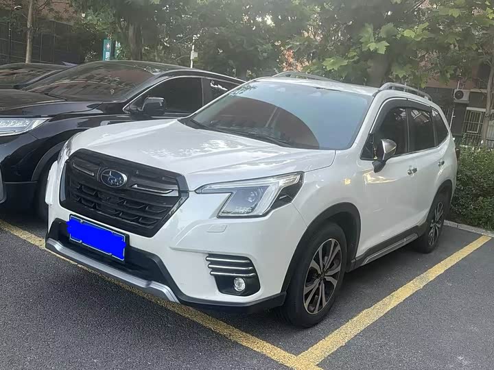 Subaru Forester, 2022 — купить в Воронеже под ключ