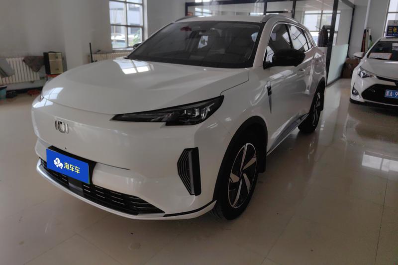 Changan Qiyuan (Nevo) Q05 Classic, 2023 — купить в Самаре под ключ