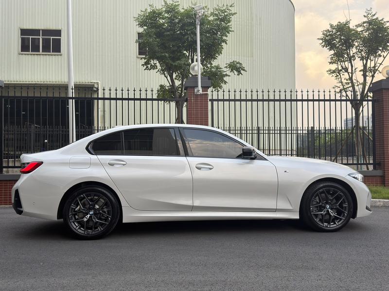 BMW 3 Series, 2026 — фото 7 из 12