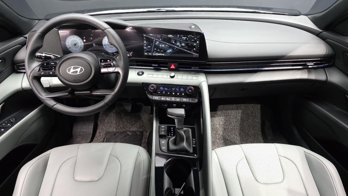Hyundai Avante, 2025 — фото 7 из 12
