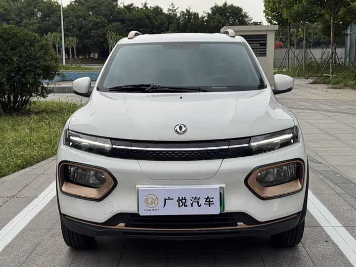Dongfeng Yipai Nano EX1, 2023 — фото 2 из 9
