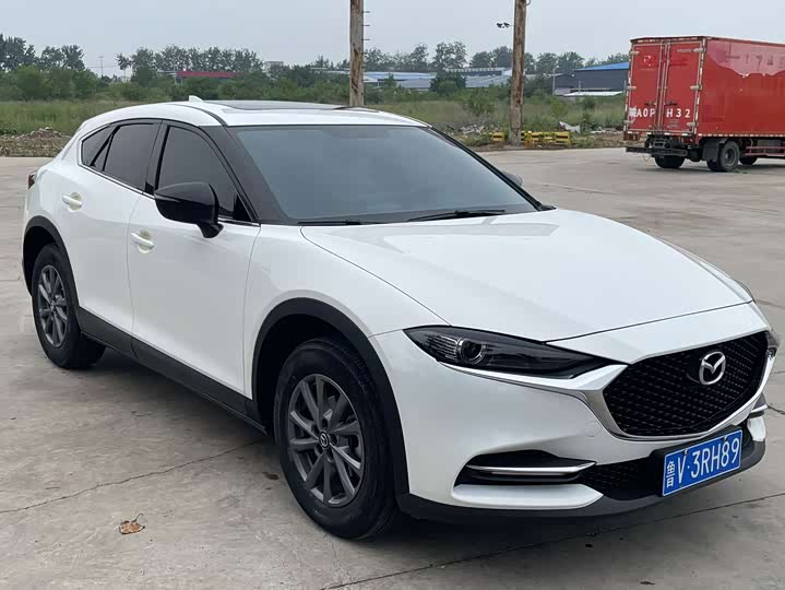 Mazda CX-4, 2023 — фото 3 из 9