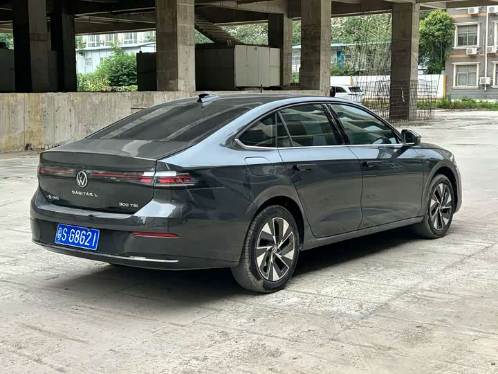 Volkswagen Sagitar L, 2025 — фото 9 из 9