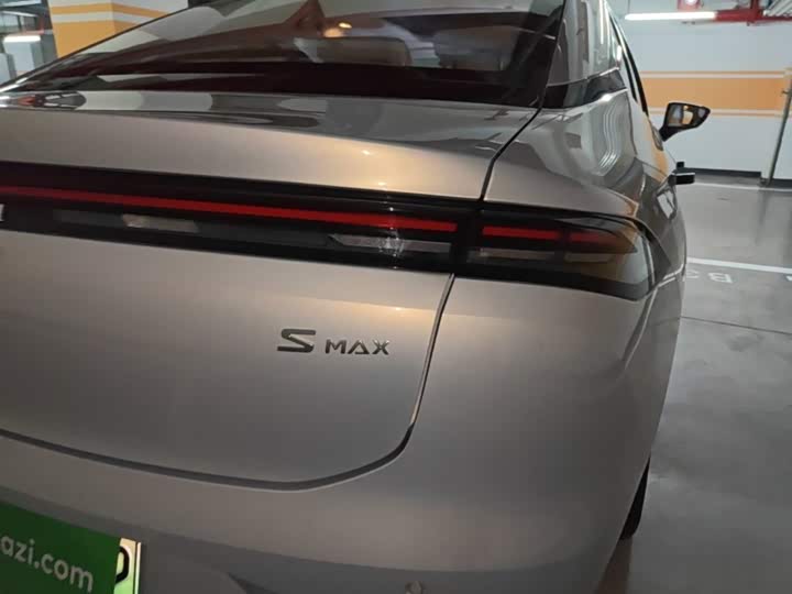 GAC Aion S Max, 2024 — фото 8 из 9