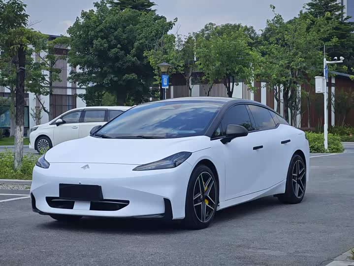 GAC Hyptec GT, 2024 — купить в Самаре под ключ