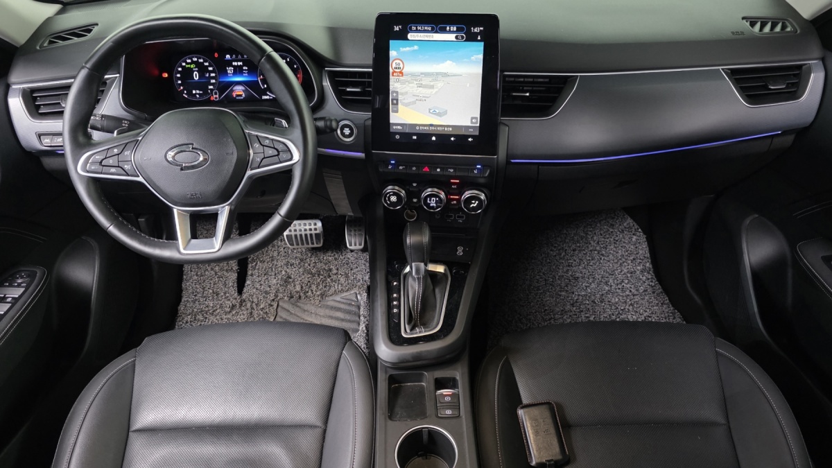 Renault XM3, 2021 — фото 7 из 12