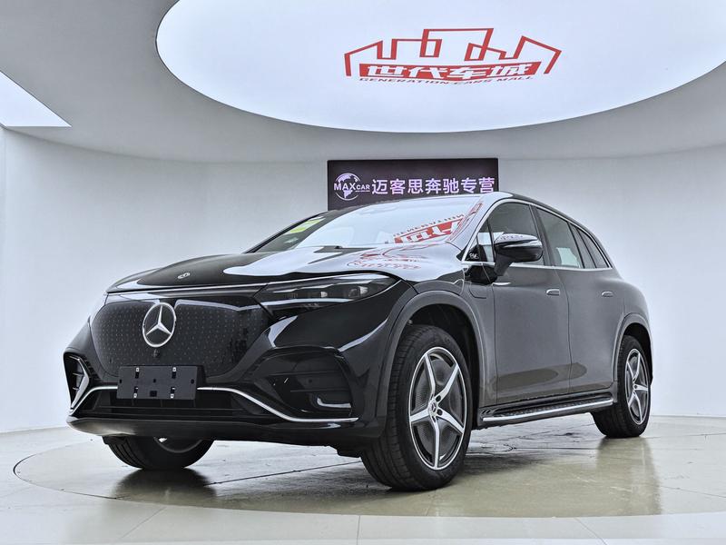 Mercedes-Benz EQS SUV, 2026 — купить в Чебоксарах под ключ