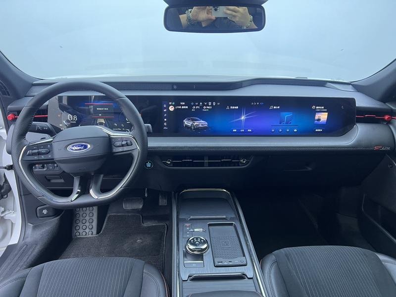 Ford Mondeo Sport (Evos), 2022 — фото 8 из 12