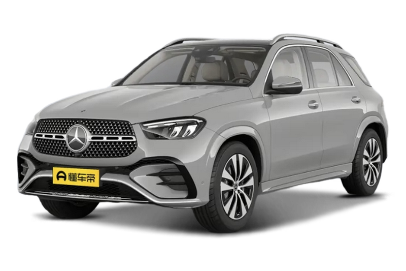 Mercedes-Benz GLE-Class, 2022 — фото 12 из 12