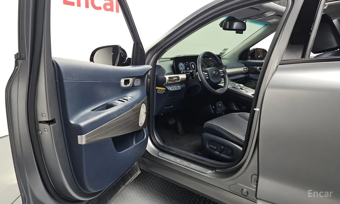 Hyundai Nexo, 2022 — фото 10 из 12