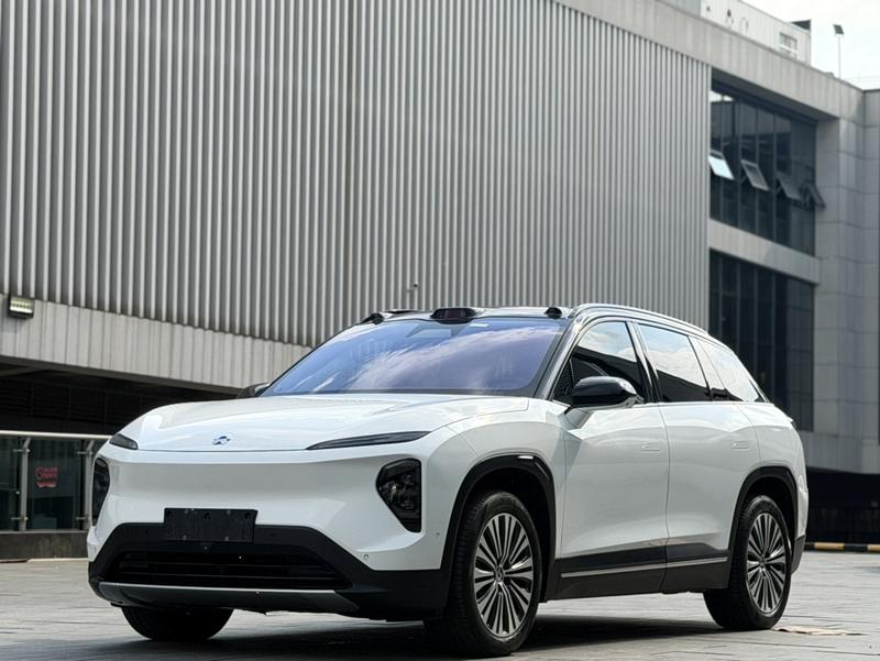 Nio ES7, 2022 — купить в Санкт-Петербурге под ключ