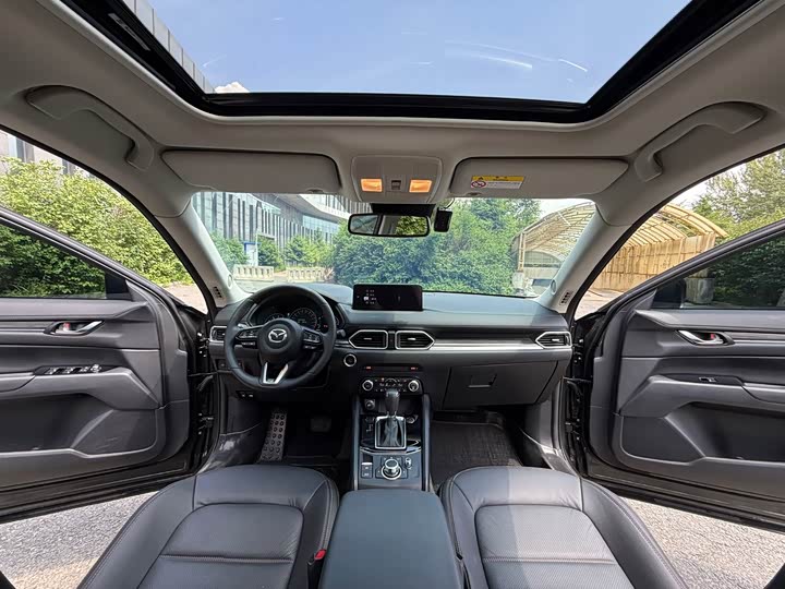 Mazda CX-5, 2024 — фото 9 из 9