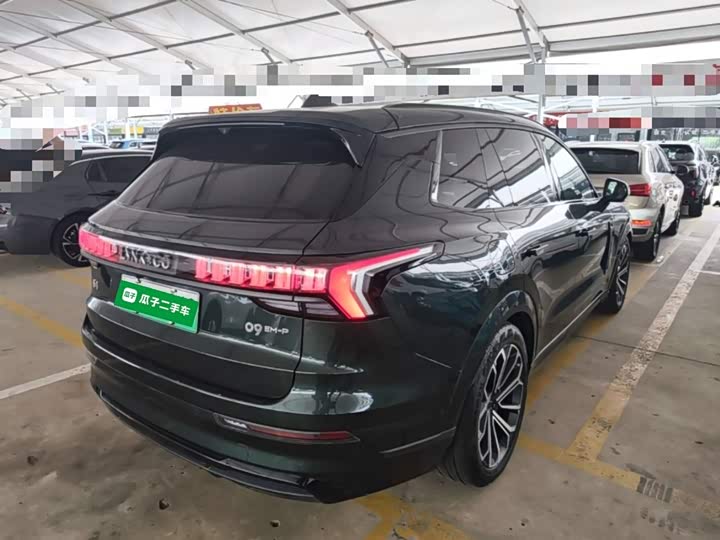 Lynk & Co 09 EM-P Hybrid, 2023 — фото 7 из 9