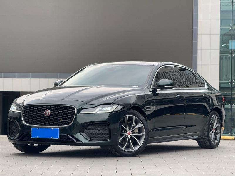 Jaguar XF L, 2022 — купить в Калуге под ключ